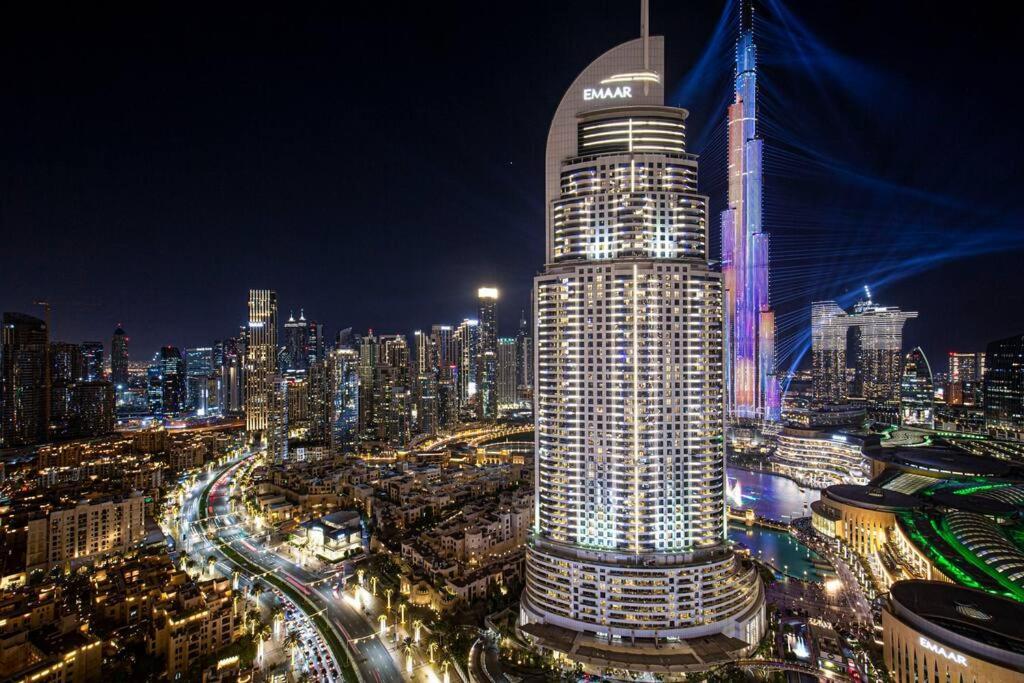 Magnificent Brand New Lux 3br Burj & Fountain View Appartement Dubaï