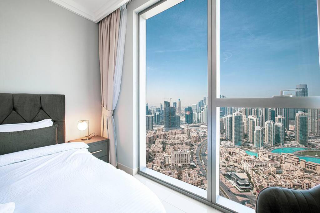 Appartement Magnificent Brand New Lux 3br Burj & Fountain View