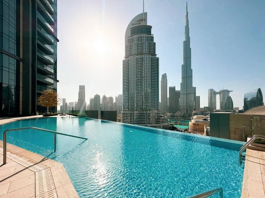 Appartement Magnificent Brand New Lux 3br Burj & Fountain View Dubaï